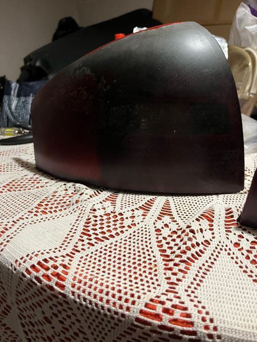 Стопове за А6 С5 седан. Втора  употреба Затъмнени.