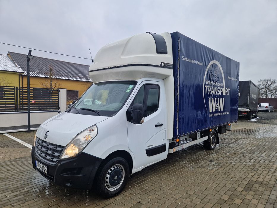 Renault Master 2.3 diesel