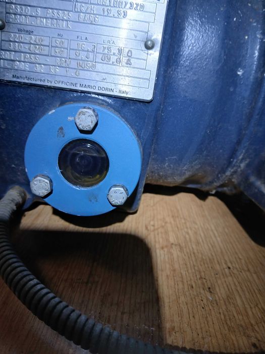 Хладилен компресор DORIN