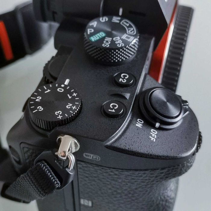 Sony A7 III - като нов, на 16К кадъра, пълен комплект