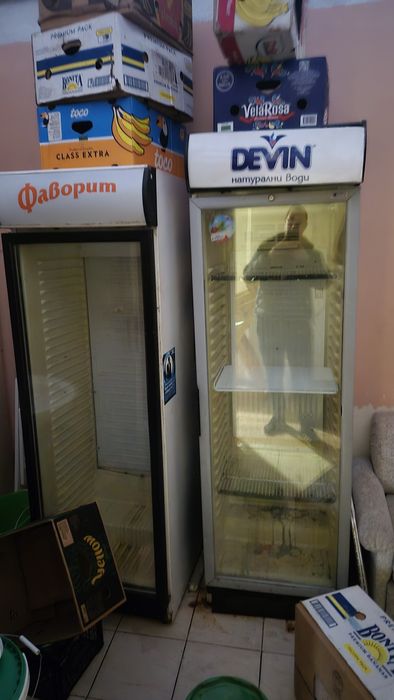 Хладилни витрини