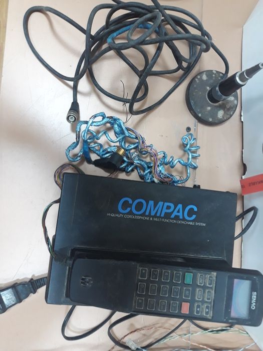 Радио телефон сенао