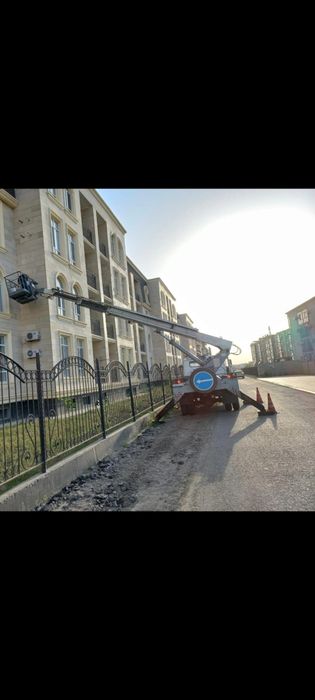 Услуги АГП 12метр,18метр