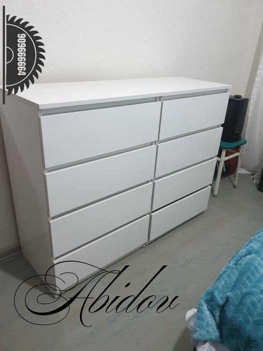 Честер  Комод ишлаб чикарувчидан 1 чи кул