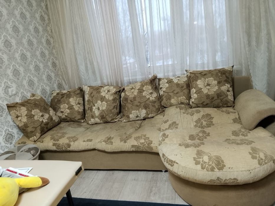 Продам диван в хорошем состоянии