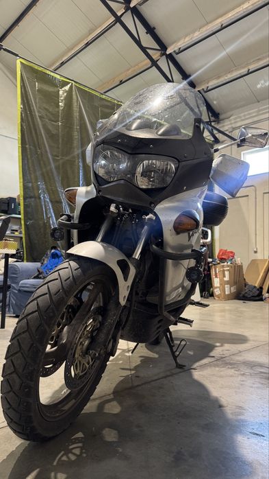 Honda Varadero XL1000
