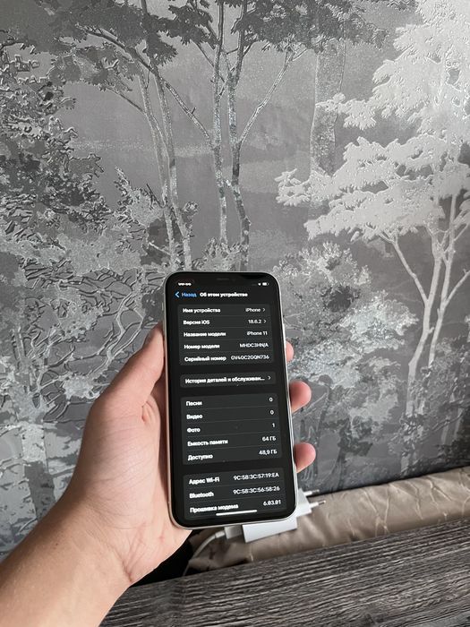 iPhone айфон 11 полный комплект