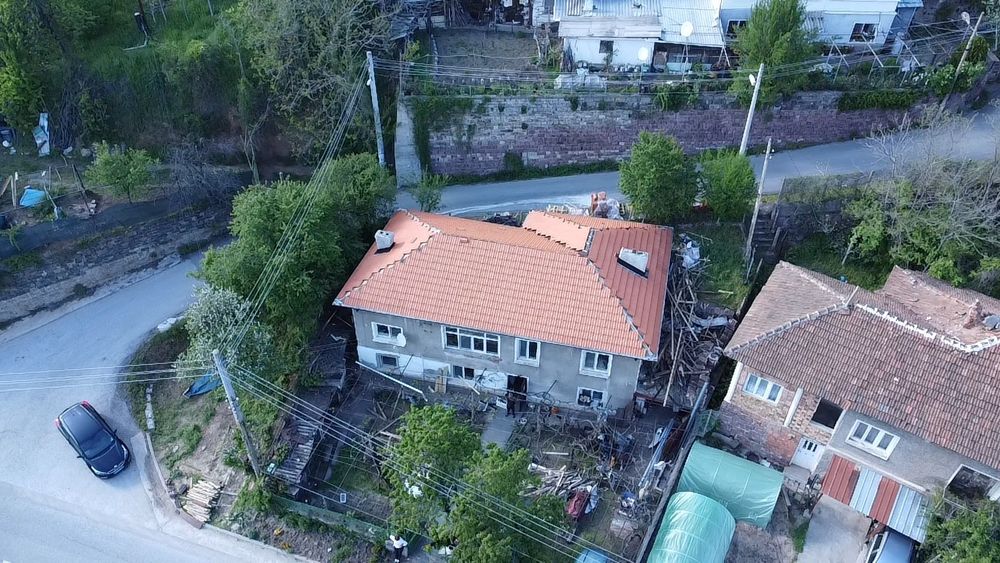 Ремонт на покриви