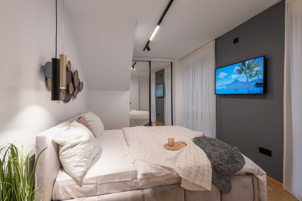 Închiriere duplex premium+garaj 2 locuri, Bună Ziua, Cluj Napoca