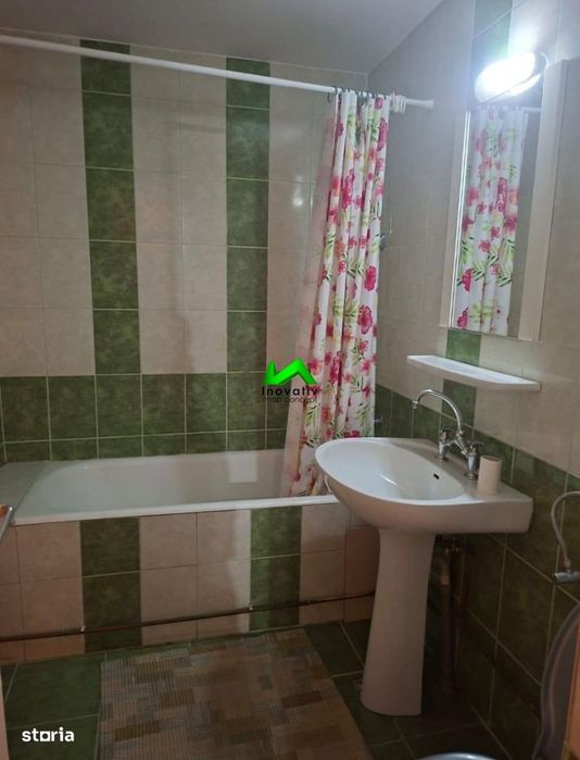 Apartament de inchiriat 2 camere decomandat Sibiu Strand