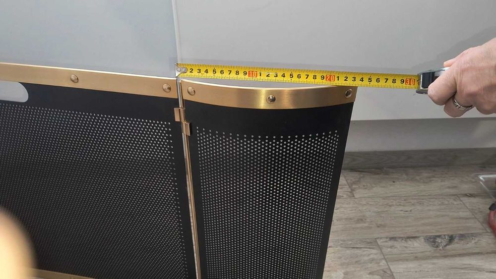 Параван за камина