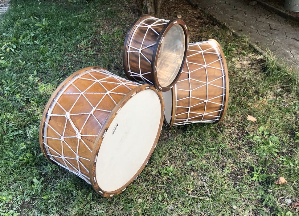 Тъпан изработка и ремонт битов,професионлен, любителски