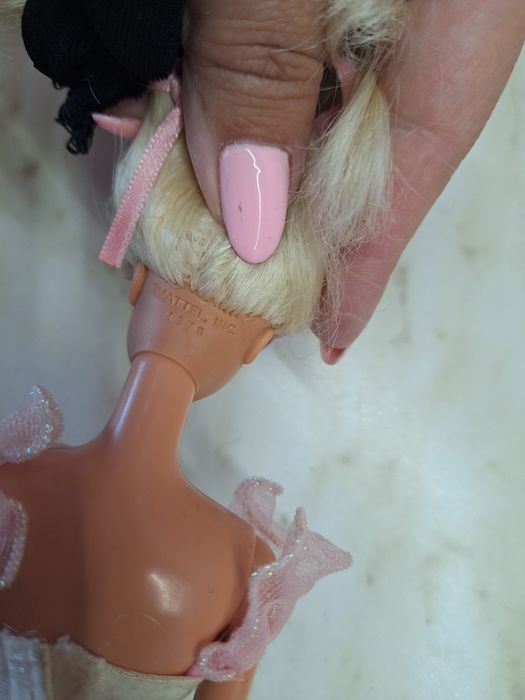 Барби балерина мател