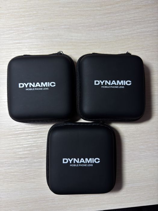 Фильтры от Dynamic Shop