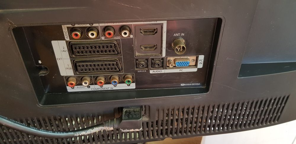 Телевизор Samsung LE40S81BX/XEN