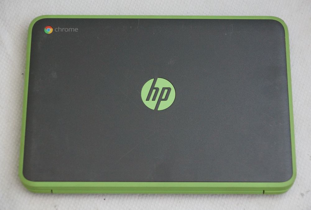 HP Chrombook 11 G5 Touchscreen, în jur de 10 ore autonomie
