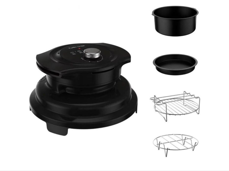 Капак за мултикукър Tefal - Turbo Crisp