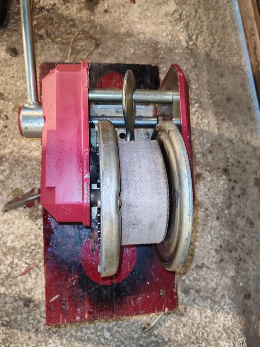 Troliu AL KO typ 901 900kg