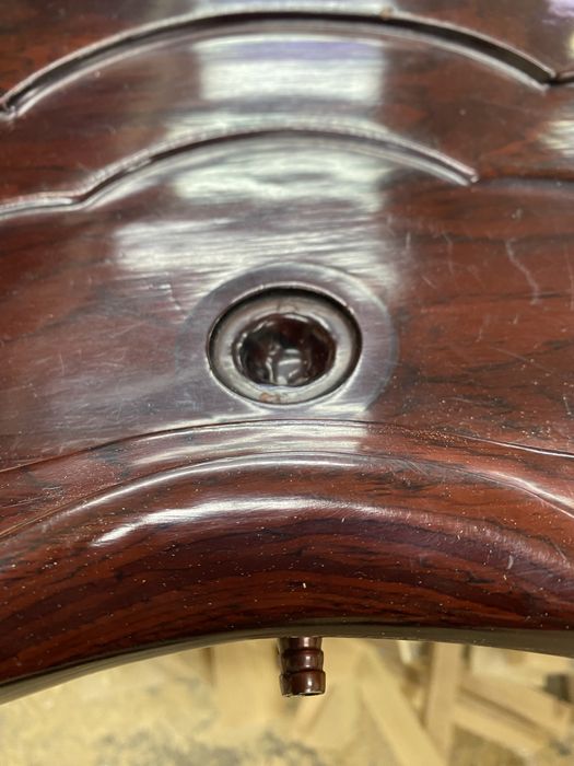 Чабань . Стол для чайной церомонии . Китай