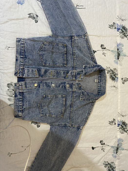 Джинсовка TREND!