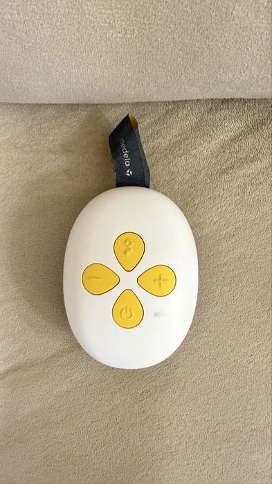 Eлектрическа помпа за кърма Medela Solo Hands-Free Двуфазна