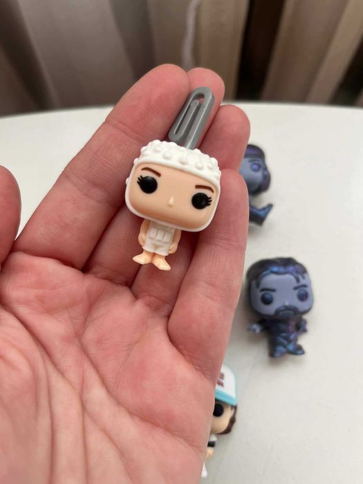 фигурки Stranger things