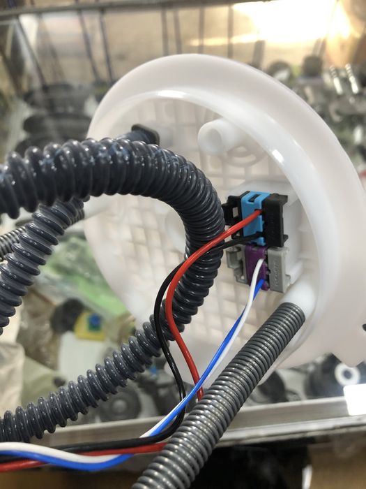 Бензонасос Каптива 3.0