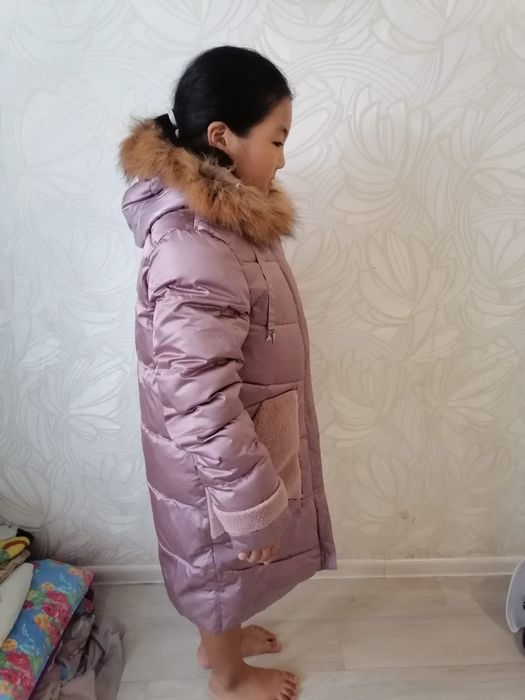 Продам зимнюю куртку