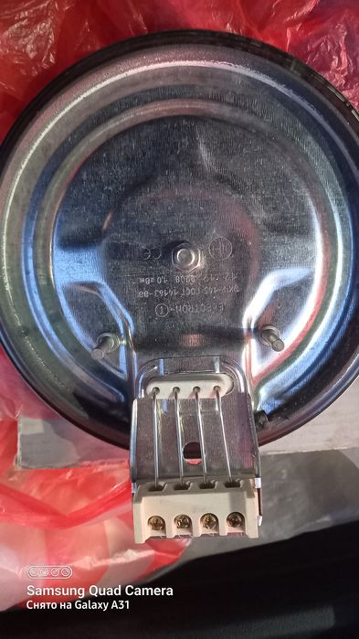 Тэн  блин  1 квт