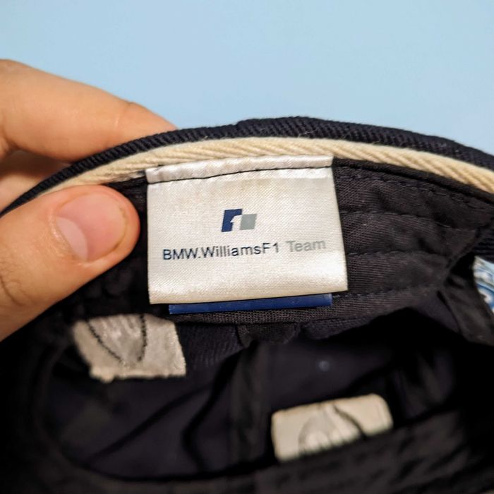 Sapca RARA BMW Williams F1