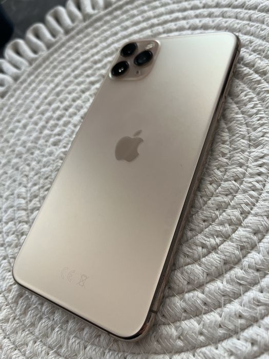 iphone 11 pro max 64gb gold second hand si noi de vanzare