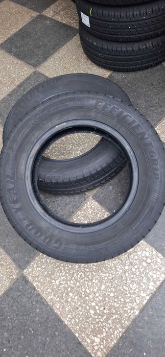 2бр. 175/70/14 Goodyear 6.8mm грайфер, дот 19г. Безплатен монтаж