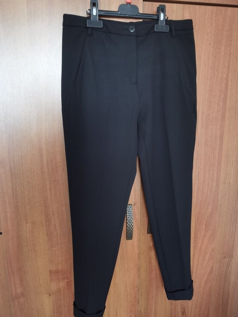 Pantaloni eleganti benetton sale