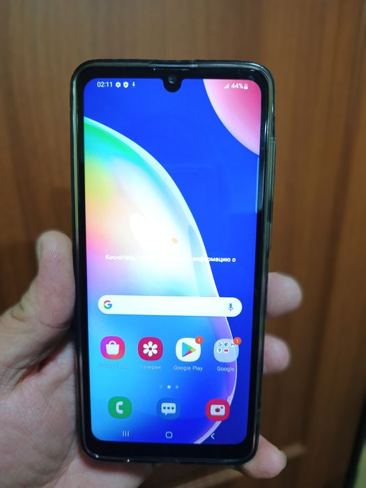 Продам Samsung A31, 4/64gb
