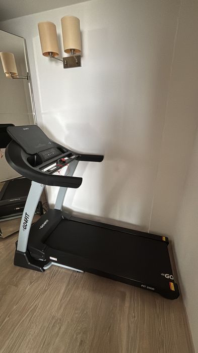 banda de alergat go4fit premium