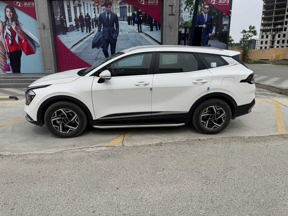 Kia Sportage 2023