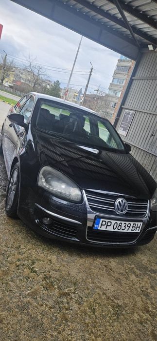 VW Jetta 1.9 TDi 105hp