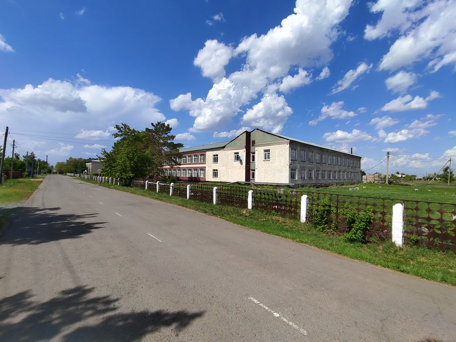 Продается дом в с. Орловка Щербактинский р-н