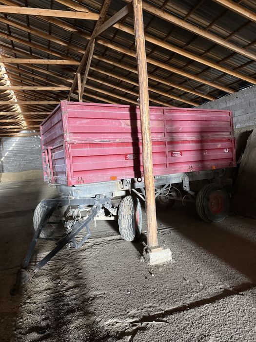 Мтз прицеп 2ПТС-6,5 новый