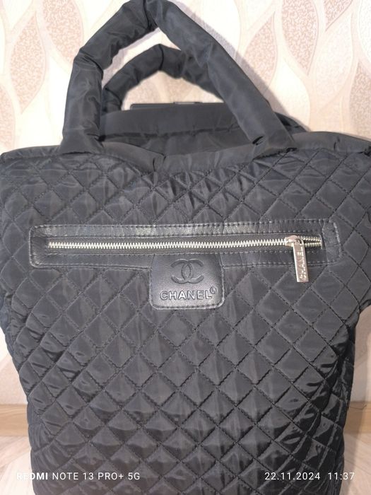 Сумка дорожная Chanel