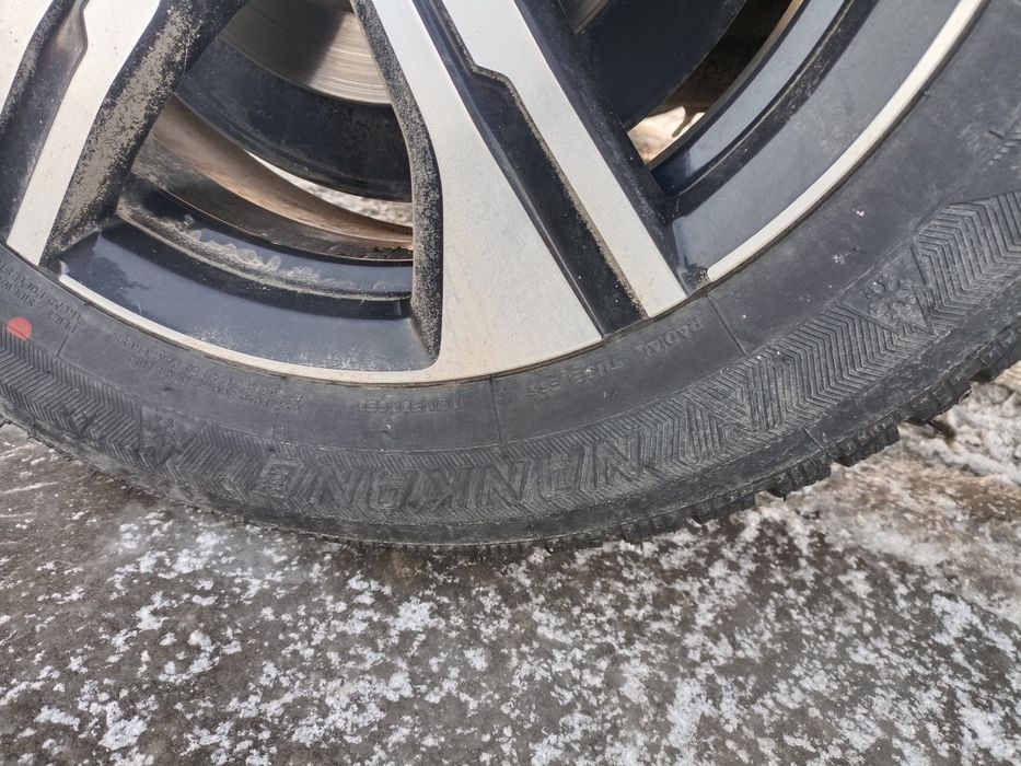 Продам автомобильную резину