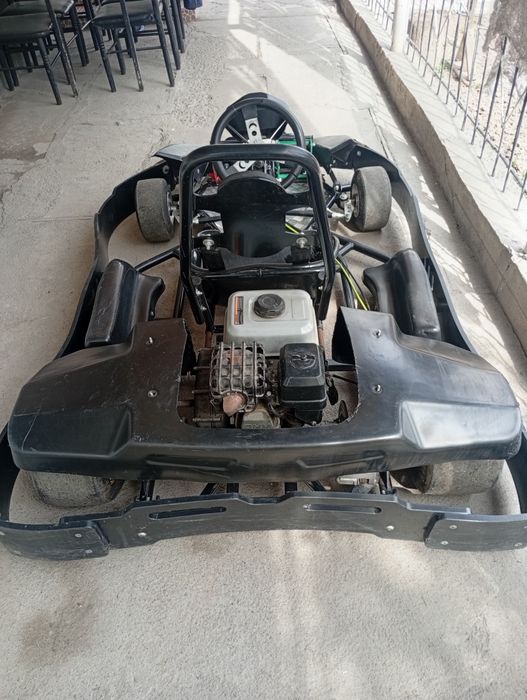 Продам спортивный картинг