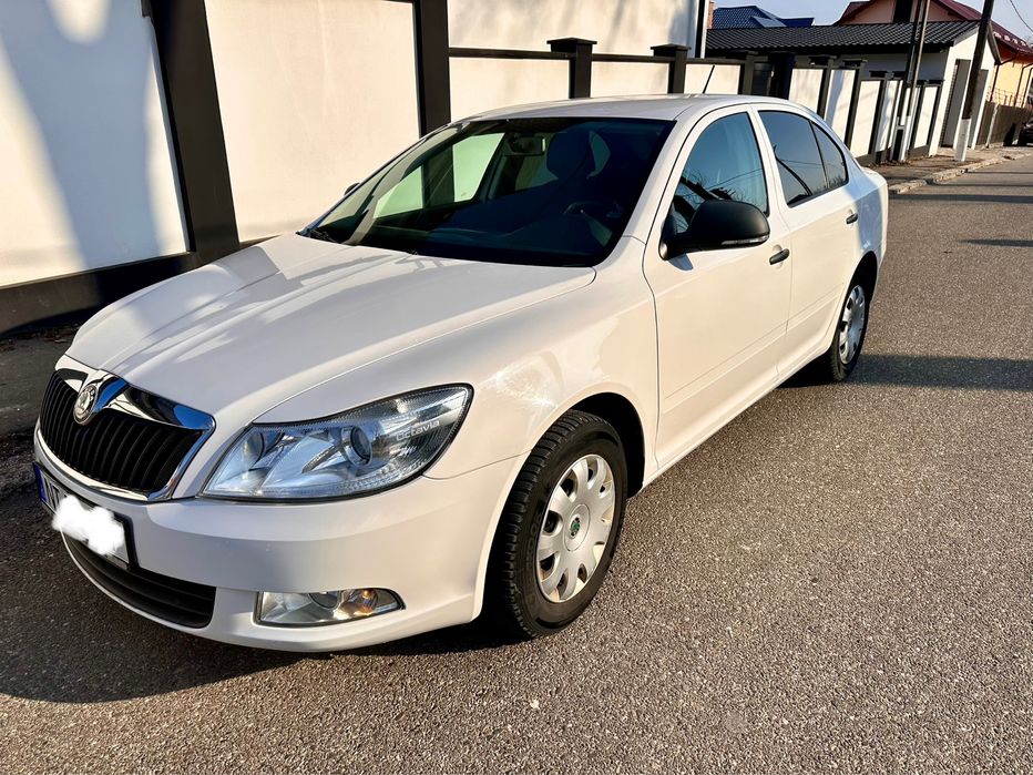 Skoda Octavia 2012 1.6 TDI