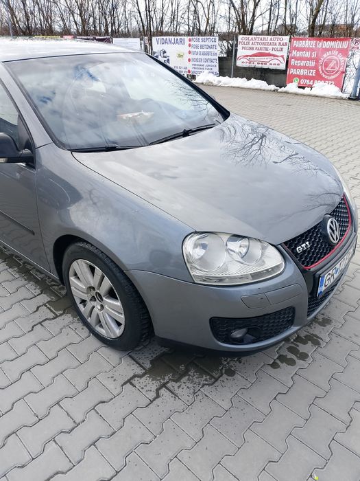 Wv golf 5 2010 1.9 TDI pachet sport