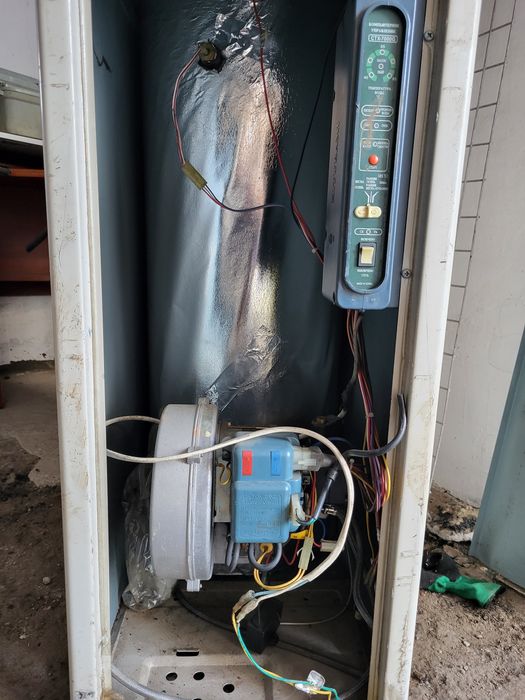 Котел Китурами 21 турбо