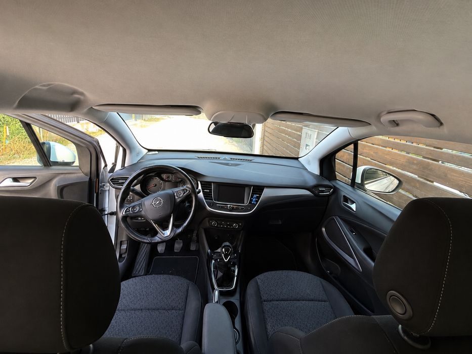 OPEL Crossland 2018 — imagine 3