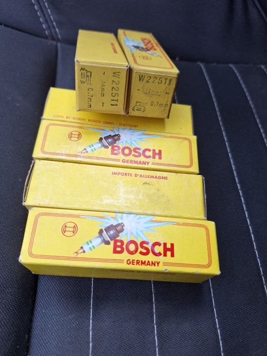 Свещи  BOSCH  Germany