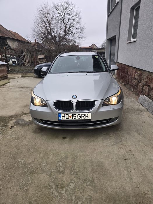 Vand /schimb BMW seria 5 520 LCI euro 5