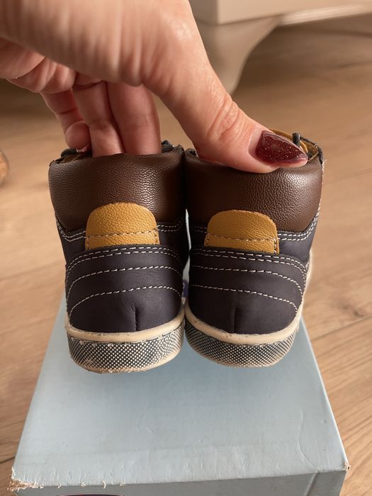 Кожени боти Chicoo