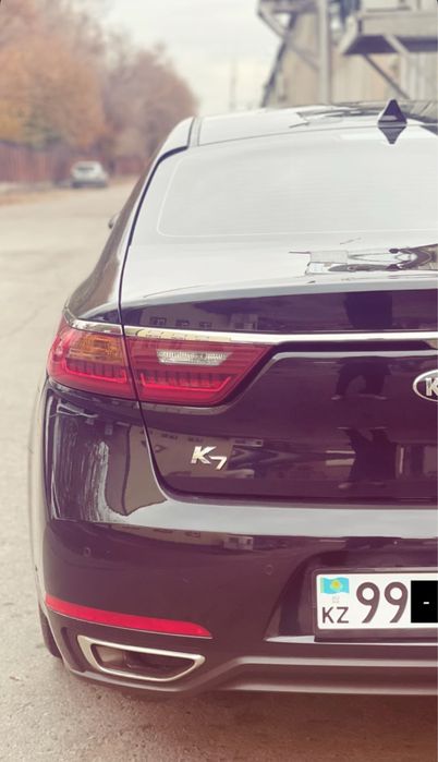Продам kia k7 киа к7